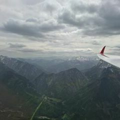 unverortetes Flugbild