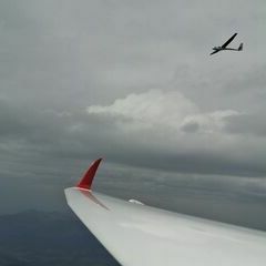 unverortetes Flugbild