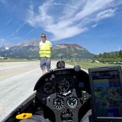 unverortetes Flugbild