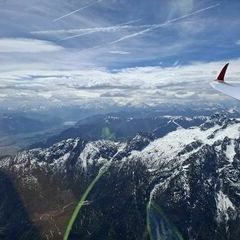 unverortetes Flugbild