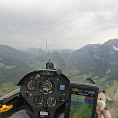 unverortetes Flugbild