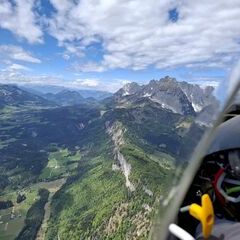 unverortetes Flugbild