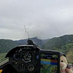 unverortetes Flugbild