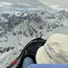unverortetes Flugbild