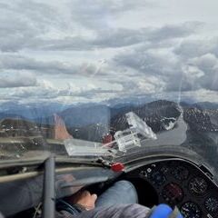 unverortetes Flugbild