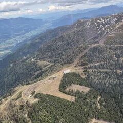 unverortetes Flugbild