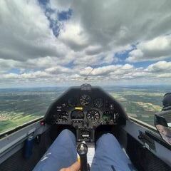unverortetes Flugbild