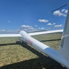 unverortetes Flugbild