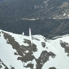 unverortetes Flugbild