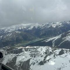 unverortetes Flugbild