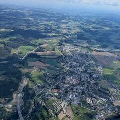 unverortetes Flugbild