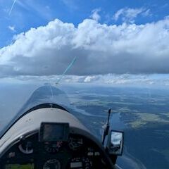 unverortetes Flugbild
