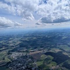 unverortetes Flugbild