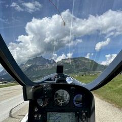 unverortetes Flugbild
