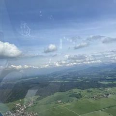 unverortetes Flugbild