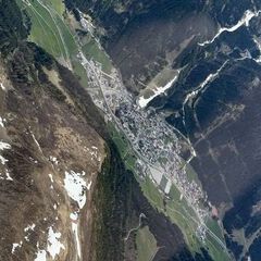 unverortetes Flugbild