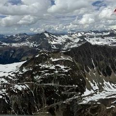 unverortetes Flugbild