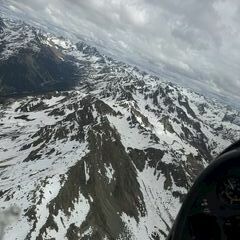 unverortetes Flugbild