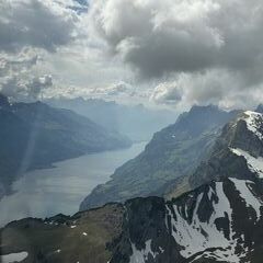 unverortetes Flugbild