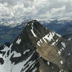 unverortetes Flugbild