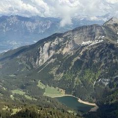 unverortetes Flugbild