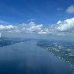 unverortetes Flugbild