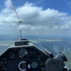 unverortetes Flugbild