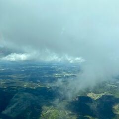 unverortetes Flugbild