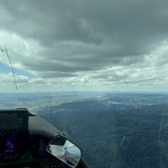 unverortetes Flugbild