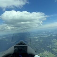 unverortetes Flugbild