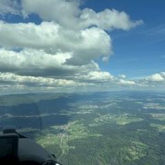 unverortetes Flugbild