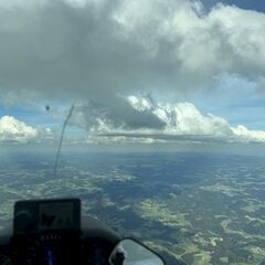 unverortetes Flugbild