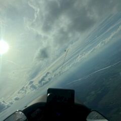 unverortetes Flugbild