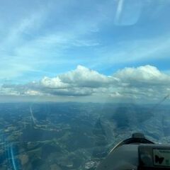 unverortetes Flugbild