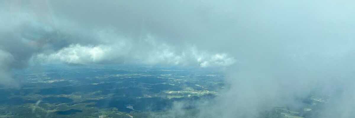unverortetes Flugbild