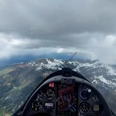 unverortetes Flugbild