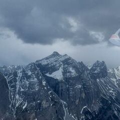 unverortetes Flugbild