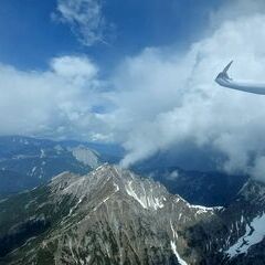 unverortetes Flugbild