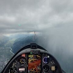 unverortetes Flugbild