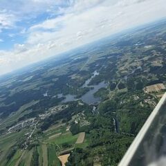 unverortetes Flugbild