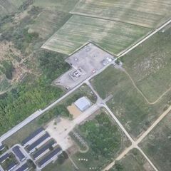 unverortetes Flugbild
