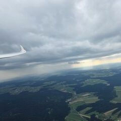 unverortetes Flugbild
