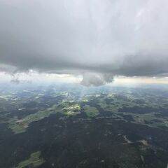 unverortetes Flugbild
