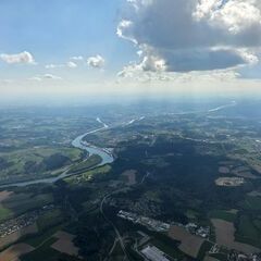 unverortetes Flugbild
