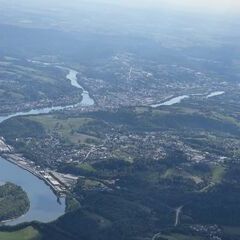 unverortetes Flugbild
