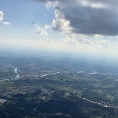 unverortetes Flugbild
