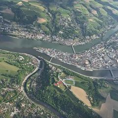 unverortetes Flugbild