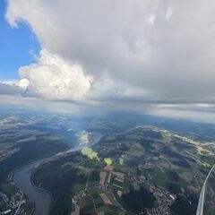 unverortetes Flugbild