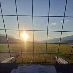 unverortetes Flugbild