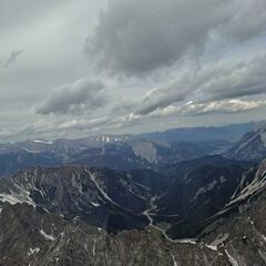 unverortetes Flugbild